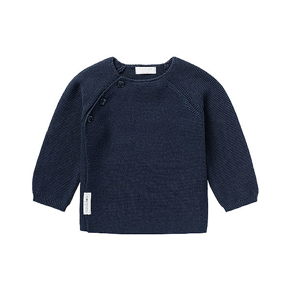 noppies Wickel-Strickjacke PINO in navy