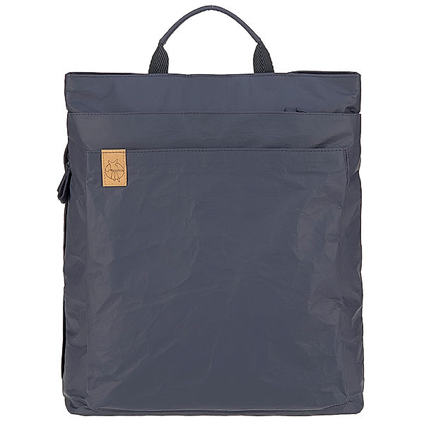 LÄSSIG Wickelrucksack GREEN LABEL – TYVE (38x43x18) in navy