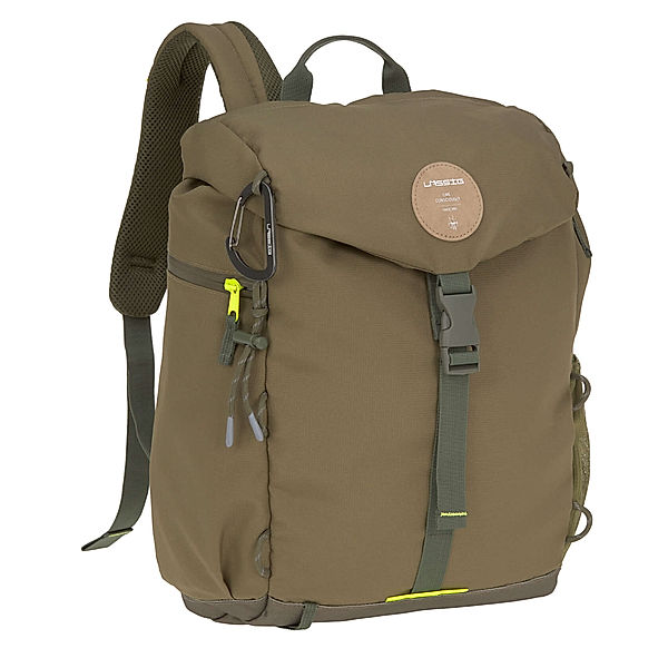 LÄSSIG Wickelrucksack OUTDOOR (28x16x42) in olive