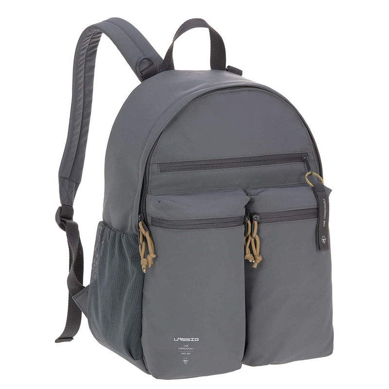 Wickelrucksack URBAN (35x20x42) in anthrazit