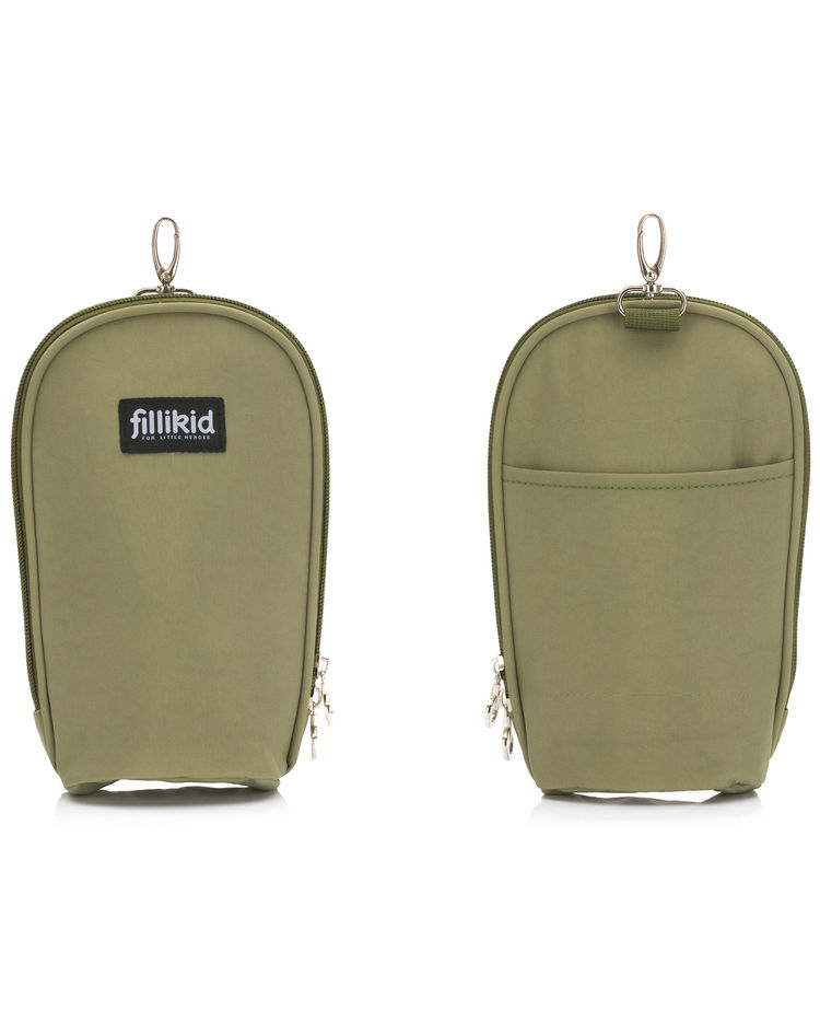 Wickeltasche PALMA 43x35x25 in olive kaufen