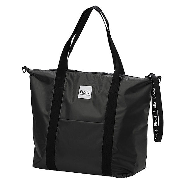 Elodie Details Wickeltasche SOFTSHELL in schwarz