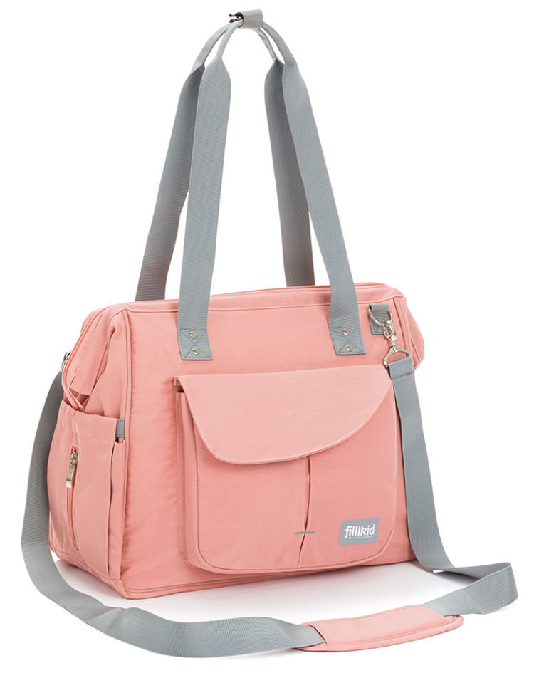 Wickeltasche SYLT 39x24x32 in rosa bestellen | Weltbild.de