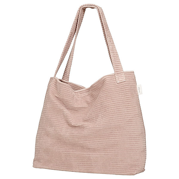 Koeka Wickeltasche VIK in grey pink