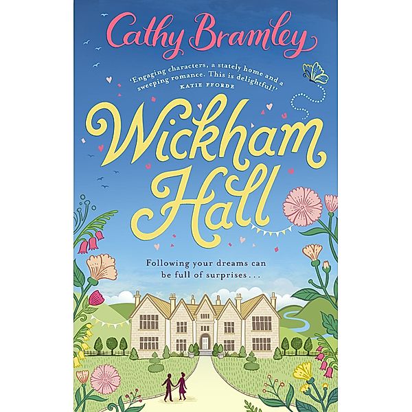 Wickham Hall, Cathy Bramley