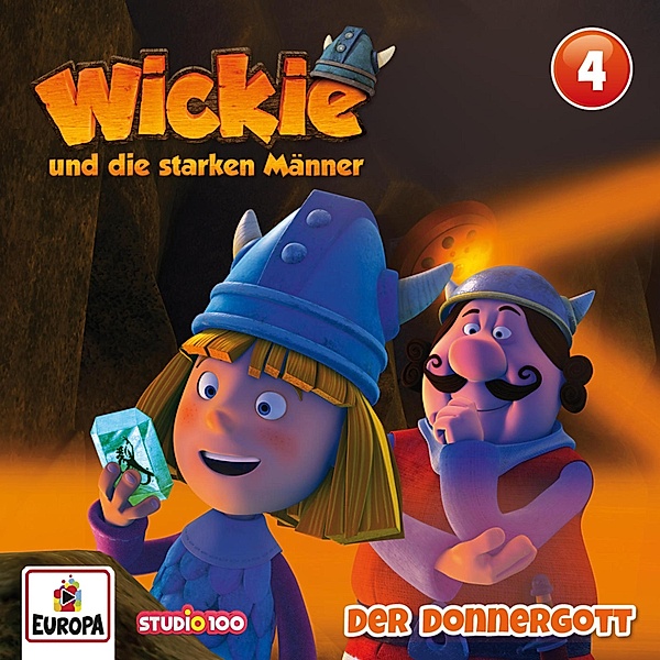 Wickie - 4 - Folge 04: Der Donnergott (CGI), Alexander Odin