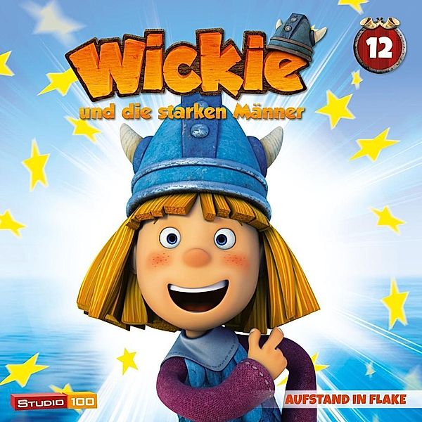 Wickie (CGI) - 12 - Wickie - Aufstand in Flake u.a., Wickie