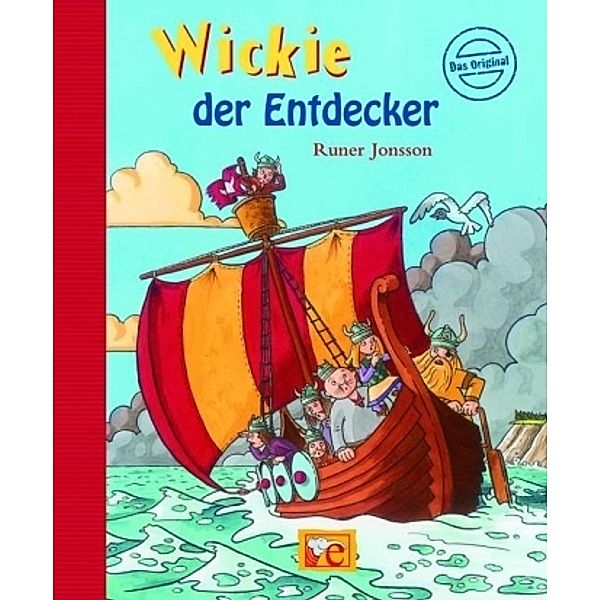 Wickie der Entdecker, Runer Jonsson