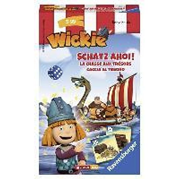 Wickie Schatz ahoi!