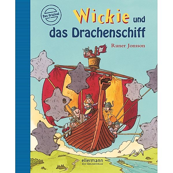 Wickie und das Drachenschiff, Runer Jonsson