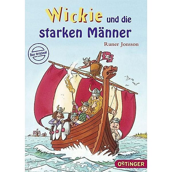 Wickie und die starken Männer, Runer Jonsson