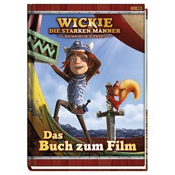 Wickie und die starken Männer - Das magische Schwert, Katrin Zuschlag