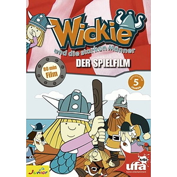 Wickie und die starken Männer - Der Spielfilm, Runer Jonsson