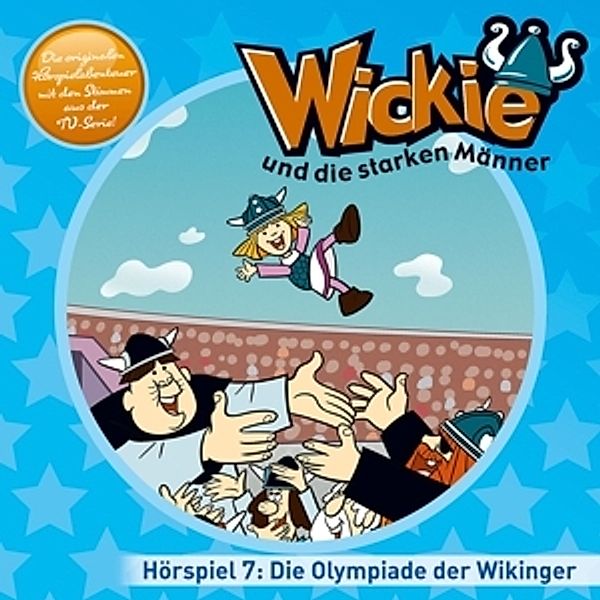 Wickie und die starken Männer: Die Olympiade der Wikinger, Wickie