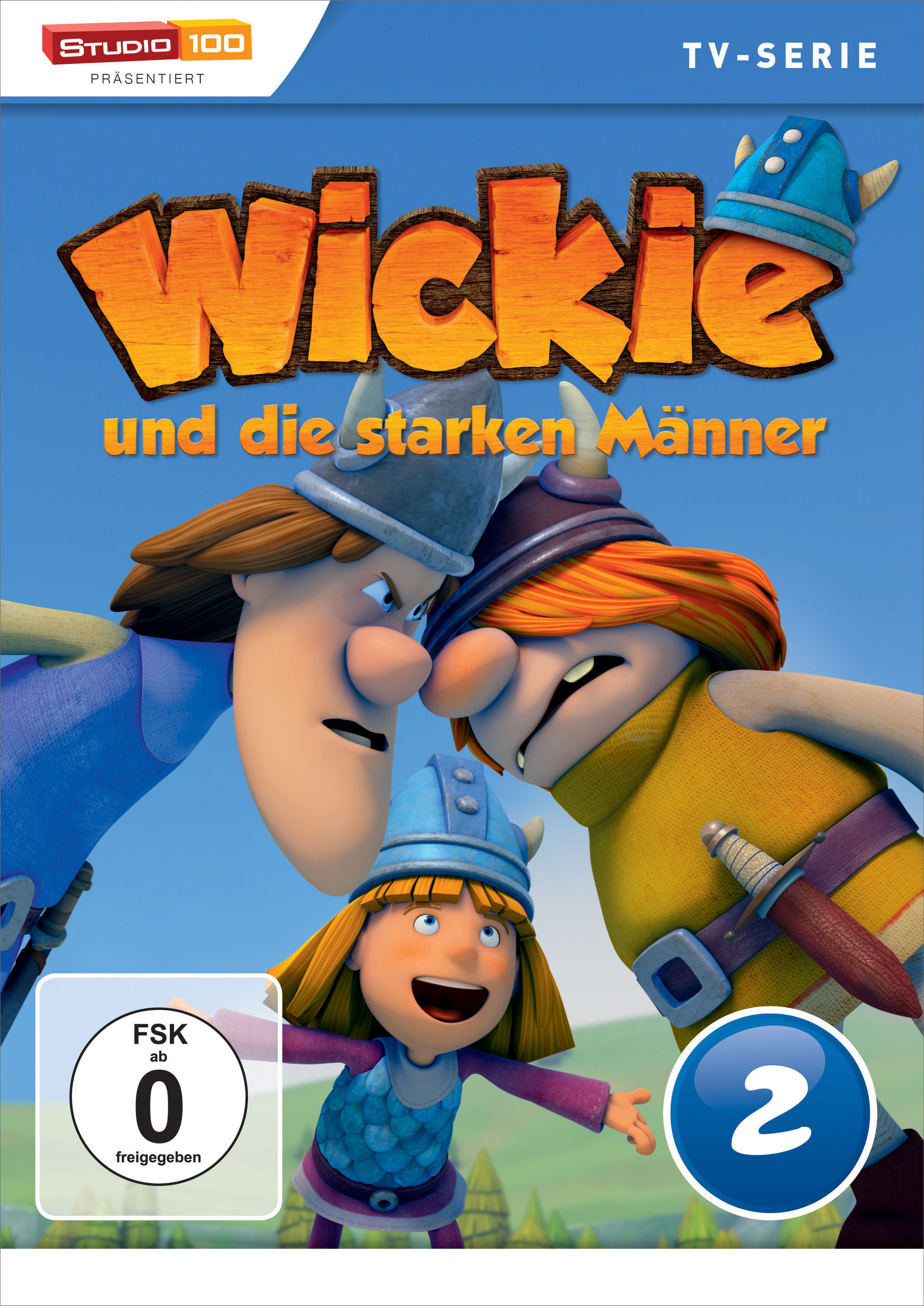 Wickie und die starken Männer - DVD 2 DVD | Weltbild.ch
