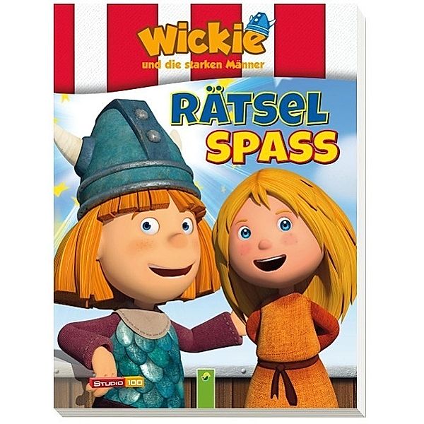 Wickie und starken Männer - Rätselspaß