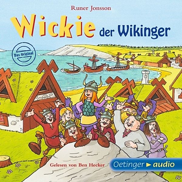 Wickie - Wickie, der Wikinger, Runer Jonsson