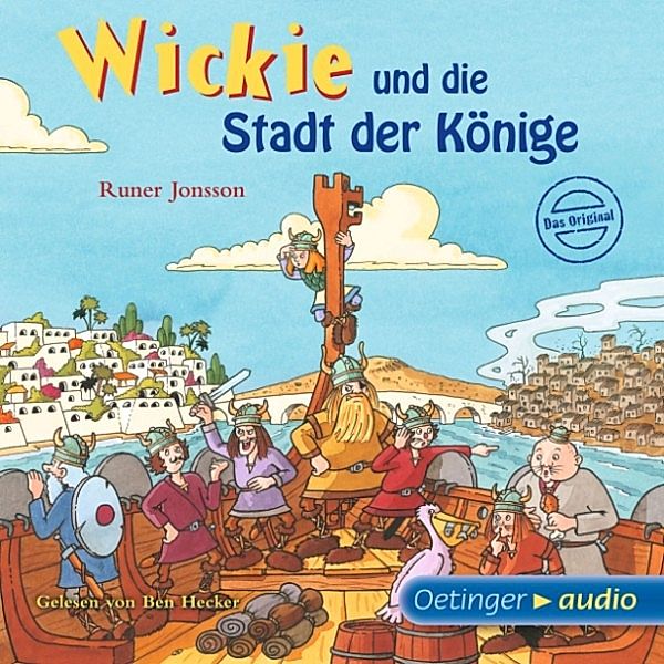 Wickie - Wickie und die Stadt der Könige, Runer Jonsson
