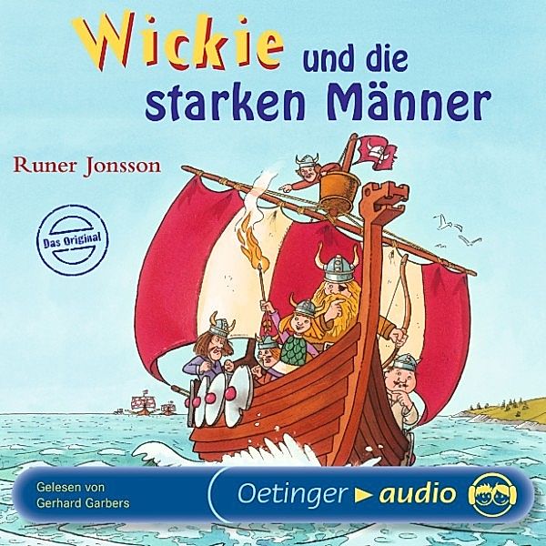 Wickie - Wickie und die starken Männer, Runer Jonsson