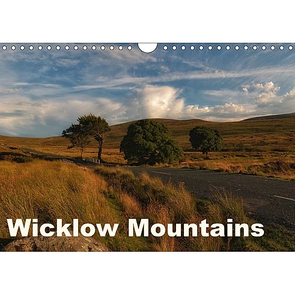 Wicklow Mountains (Wall Calendar 2018 DIN A4 Landscape) Dieser erfolgreiche Kalender wurde dieses Jahr mit gleichen Bild, Kanstantsin Markevich