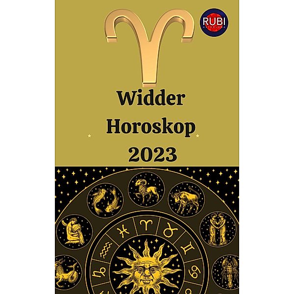 Widder Horoskop 2023, Rubi Astrologa
