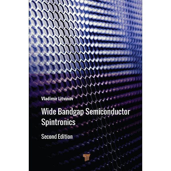 Wide Bandgap Semiconductor Spintronics, Vladimir Litvinov