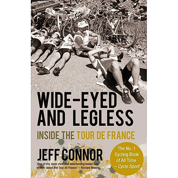 Wide-Eyed and Legless, Jeff Connor