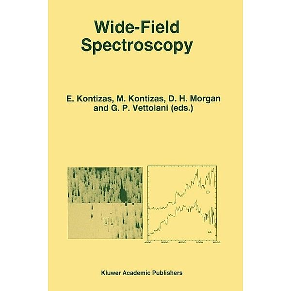 Wide-Field Spectroscopy / Astrophysics and Space Science Library Bd.212