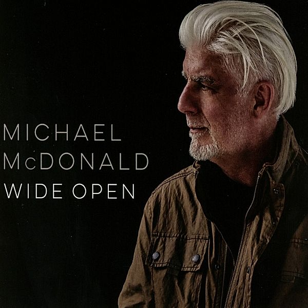 Wide Open, Michael McDonald