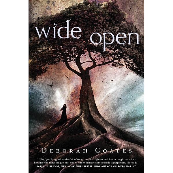 Wide Open / Hallie Michaels Bd.1, Deborah Coates