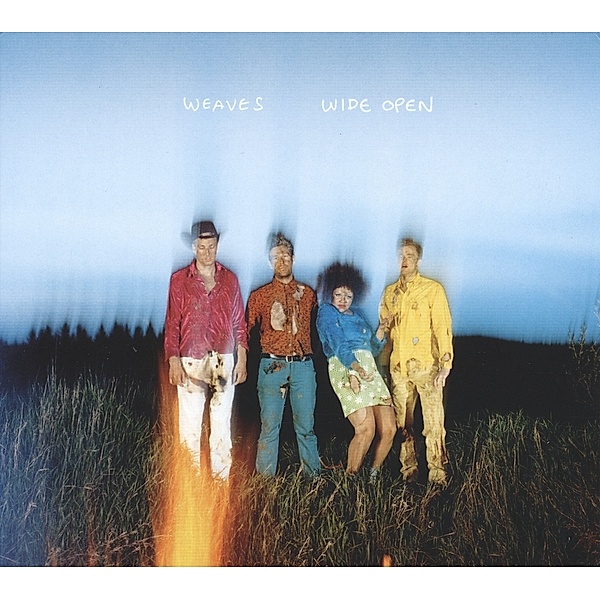 Wide Open (Vinyl), Weaves