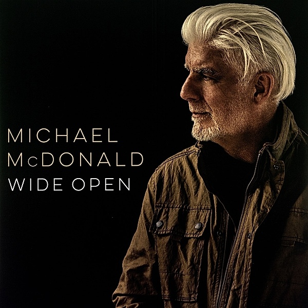 Wide Open (Vinyl), Michael McDonald