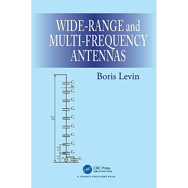 Wide-Range Antennas, Boris Levin