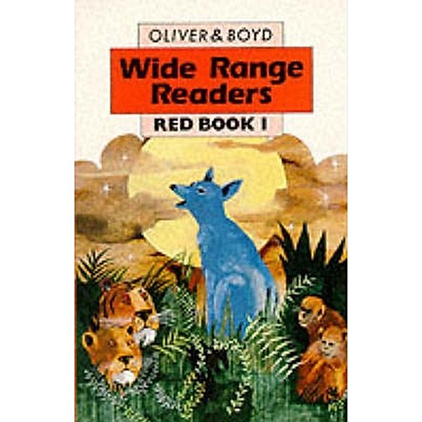 Wide Range Reader Red Book 1, Phyllis Flowerdew