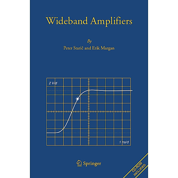 Wideband Amplifiers, Peter Staric, Erik Margan