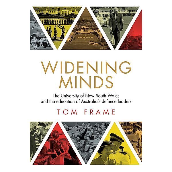 Widening Minds, Tom Frame