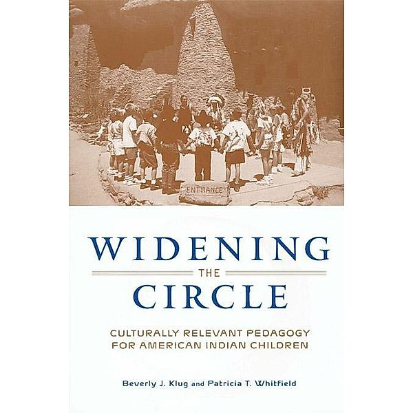 Widening the Circle, Beverly J. Klug, Patricia T. Whitfield