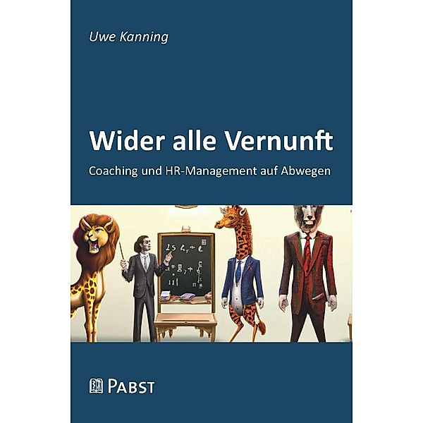 Wider alle Vernunft, Uwe Peter Kanning