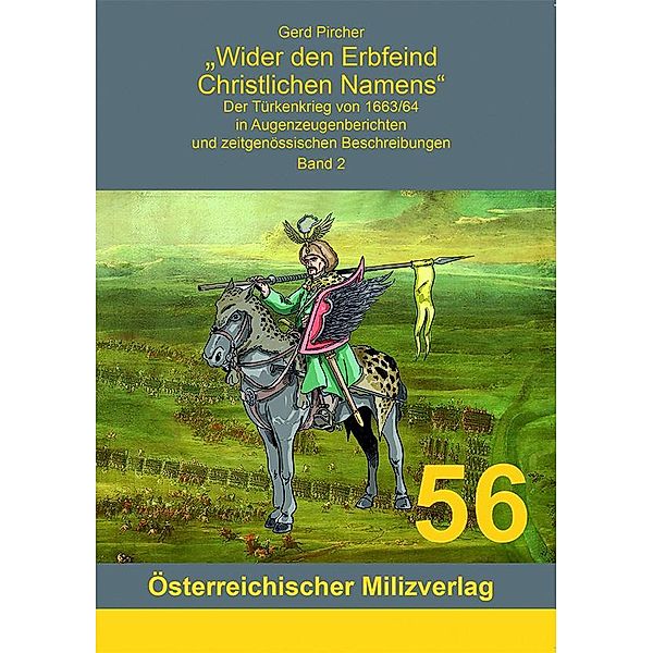 Wider den Erbfeind Christlichen Namens, Gerd Pircher