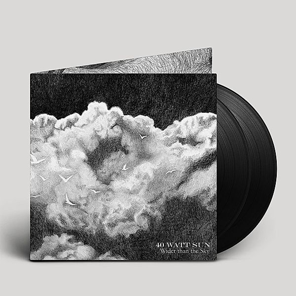 Wider Than The Sky (Vinyl), Forty Watt Sun