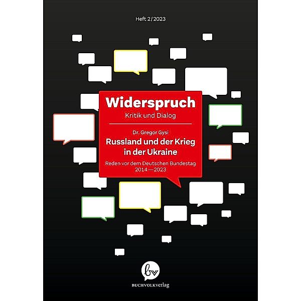 Widerspruch: Russland und der Krieg