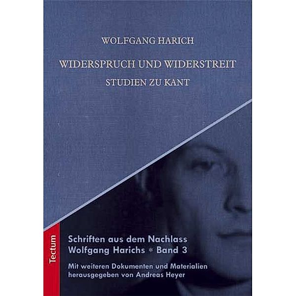 Widerspruch und Widerstreit, Wolfgang Harich