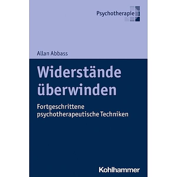 Widerstände überwinden, Allan Abbass