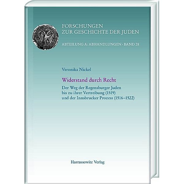 Widerstand durch Recht, Veronika Nickel