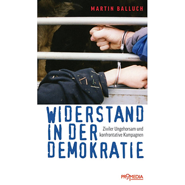 Widerstand in der Demokratie, Martin Balluch