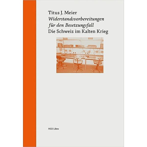 Widerstandsvorbereitungen für den Besetzungsfall, Titus J. Meier