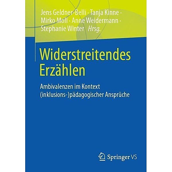 Widerstreitendes Erzählen