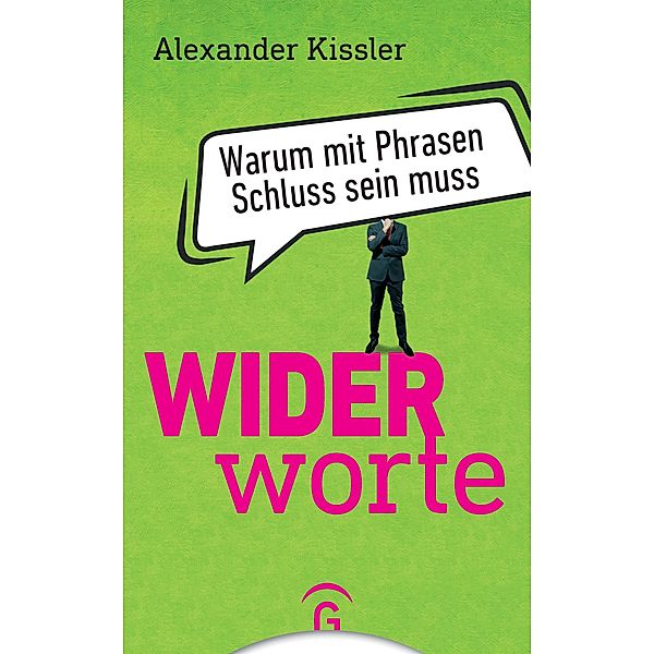 Widerworte, Alexander Kissler