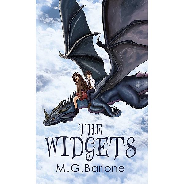 Widgets / Austin Macauley Publishers, M. G. Barlone