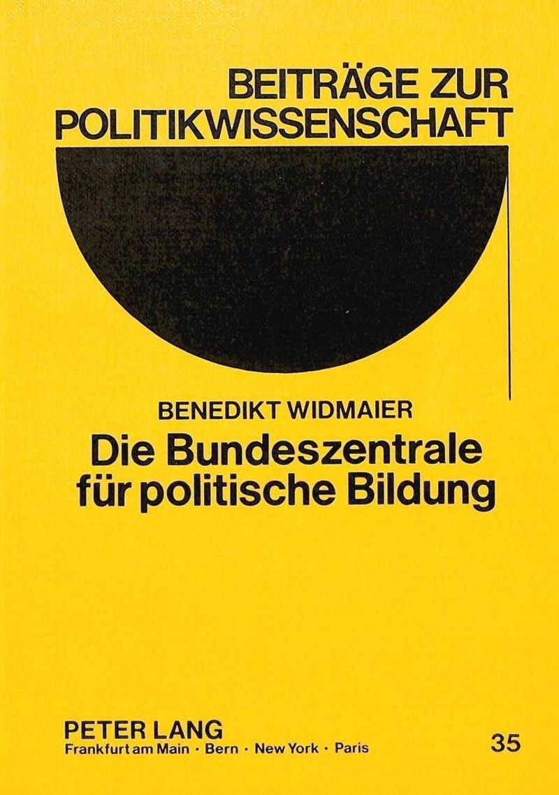 Widmaier, B: Bundeszentrale für politische Bildung Buch versandkostenfrei
